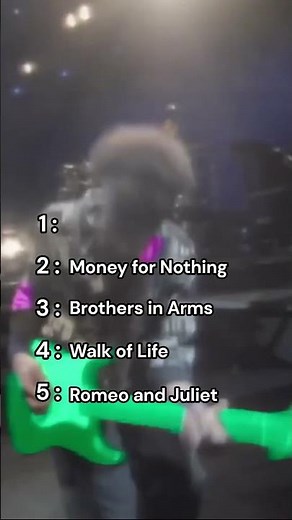 Top 5 Dire Straits' Most Iconic Songs