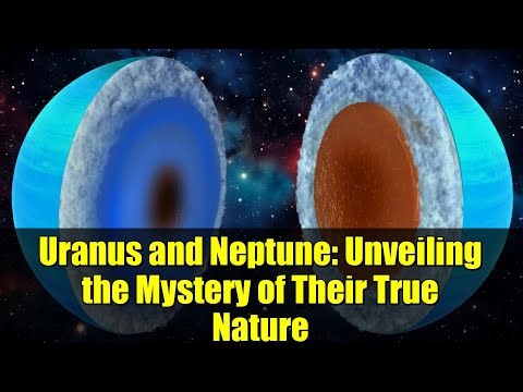 Uranus and Neptune: Unveiling the Mystery of Their True Nature