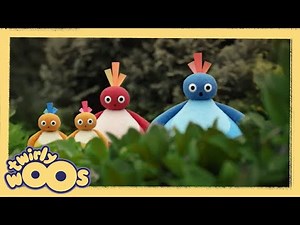 Pulling | Twirlywoos | Cartoons for Kids | WildBrain Little Ones