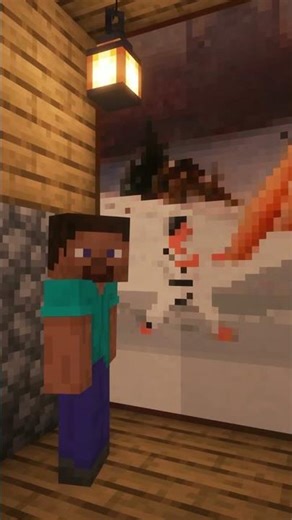 [Minecraft] Macaw's Paintings- Quick mod showcase #minecraft