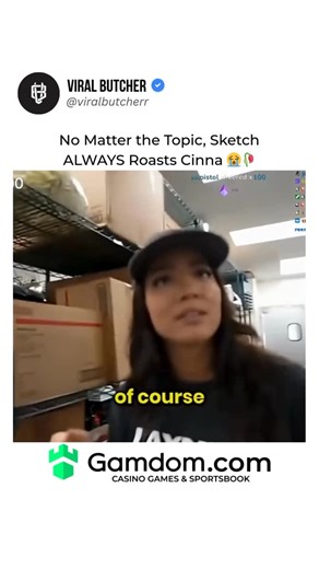 Viral Butcher on Instagram: "Sketch, real name Kylie Cox, is one of the fastest-growing Twitch streamers and content creators in the gaming world. He first started streaming in 2023, focusing on Madden NFL gameplay, but quickly became famous for his high-energy personality, entertaining reactions, and viral catchphrase: “What’s up, brother?” 🌟 Rise to Fame Sketch gained attention when clips of his streams went viral on TikTok, spreading his unique style beyond gaming communities. His humor, cha
