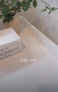 OfficeSimpli Large Washer Dryer Countertop with Shelf - 30 x 58 Inch - Made in USA Laundry Countertop Over Washer and Dryer with Non-Slip Pads, Storage Shelf, Laundry Topper Organizer, Black