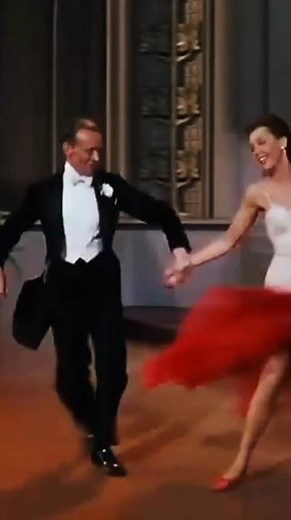 Three Legends. One Dance. Hollywood Magic (1948) ✨ #dance #filmflashbacks