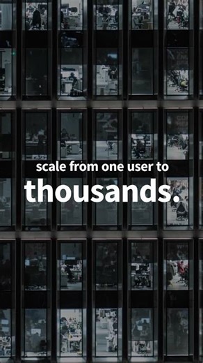 Scale from 1 User to 1000s with Dell and CDW #Shorts