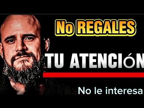 No le REGALES TU Atención, eres valioso | Temach #temach #eltemach 🔥