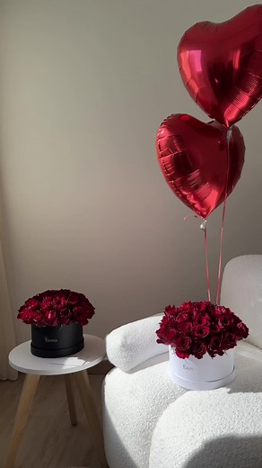 Perfect Valentine’s Day Gift Ideas - Order Flowers at Exotica