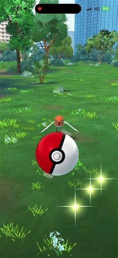 Catch 10 Bug- or Flying-type Pokemon #shorts #pokemongo