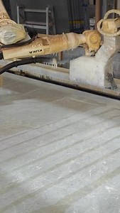 51K views · 628 reactions | The Epoxy Process of Quartzite with Fully Automatic Machine #stones #quartzite #travertine #marble #onyx | Shayanstone | Facebook