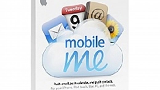 Apple MobileMe review: Apple MobileMe