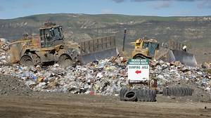Simi Valley landfill to see fewer truckloads of LA fire debris by mid-summer