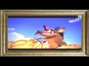 Oscar's Oasis Cartoon episode 1 Bad Trip 720p