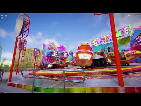 VRides // BreakDance De Poorter Simulation