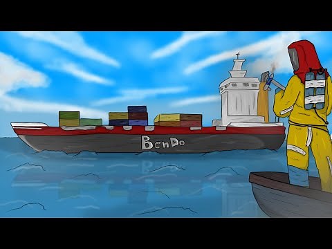 Taking Cargo Ship Guide | Rust Tutorial