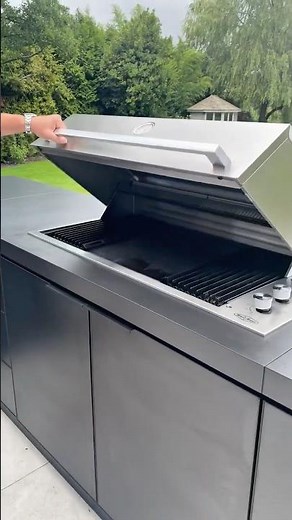 Modern outdoor Cabinex Modular Kitchen 👀