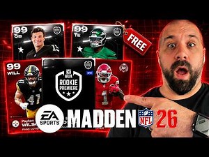 FREE MUT 27 RP! Rookie Premiere Promo EASILY EXPLAINED
