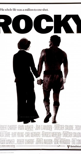 Rocky (1976) ⭐ 8.1 | Drama, Sport