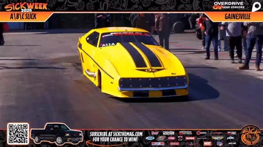 Another look at Jeff Lutz run here at #sickweek… Thank you to @frdmplus for capturing the week! | Sick The Magazine