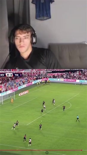 acuña no tiene ganas de correr #futbol #humor