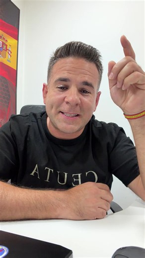 Alucinado con lo que se viene