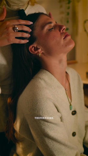 Relaxing Nail ASMR for Stress Relief