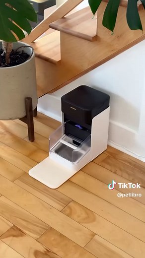 Petlibro RFID Smart Feeder for Multi-Cat Households