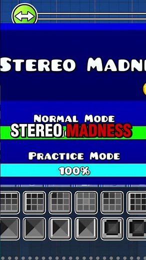 Day 1 Remaking Stereo Madness! 😆