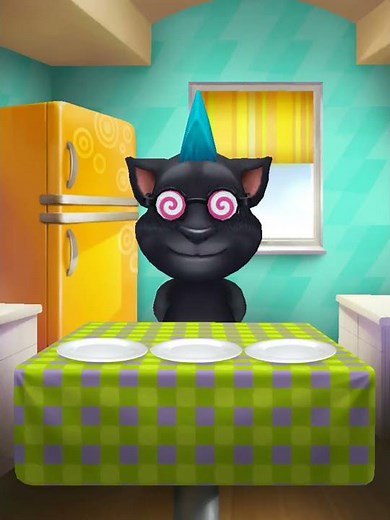 [My Talking Tom] Pooop pooop poop
