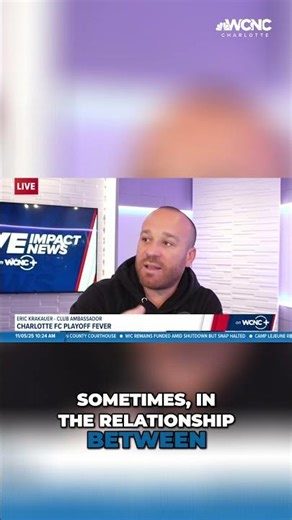 Why Charlotte FC is counting on fans for Nov. 7, 2025 playoff match