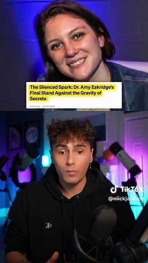 WHAT IS GOING ON. | scientists