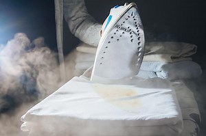 How to Remove Ironing Stains: Say Goodbye to Spots & Scorch Marks | LoveToKnow