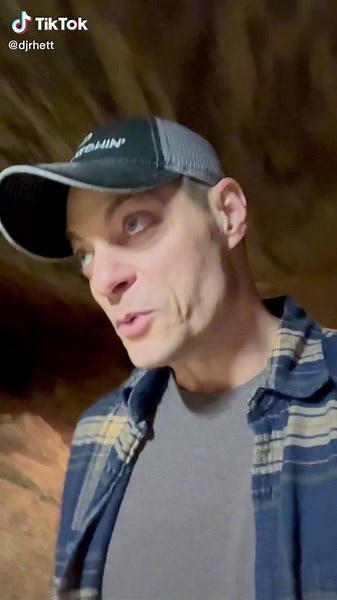 Exploring the Goonies' Cave Adventure with DJ Rhett