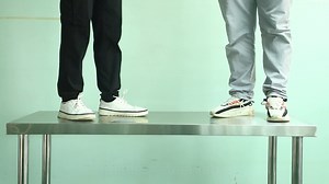 Customized 201 304 Stainless Steel Work Table Commercial Restaurant Anti-rust Anti-high Temperature Workbench Kitchen Work Table