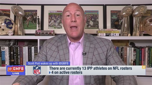 Scott Pioli breaks down International Player Pathway program