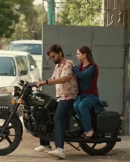 #haniaamir #fahadmustafa #kabhimainkabhitum #shorts