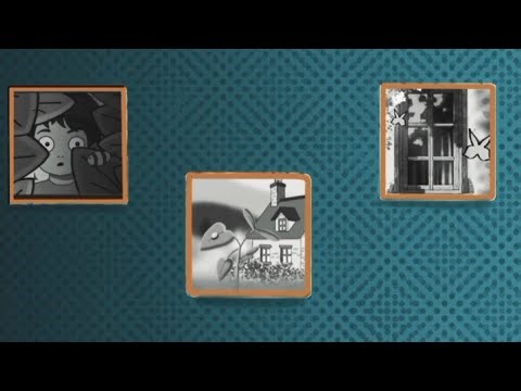 Frames On The Wall ✨ | Animated Short Film