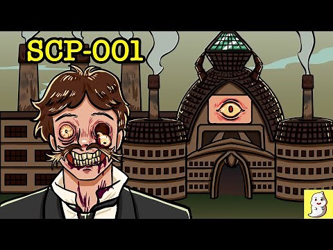 SCP-001 The Factory工廠【SCP動畫】
