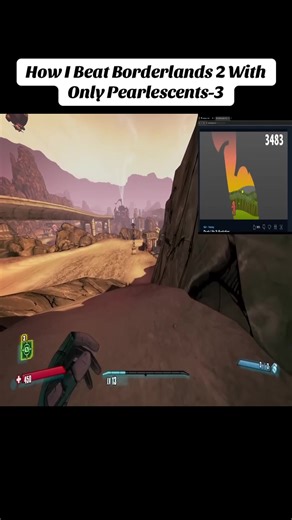 Beating Borderlands 2 with Only Pearlescents