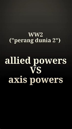 allied powers vs axis powers #countryhumans #edit #gacha #fyp