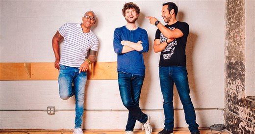 Michael League Explores New Rhythmic Ground on "Elipsis" with Antonio Sánchez and Pedro Martinez