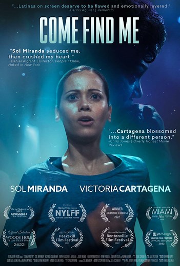 Come Find Me - Official Trailer