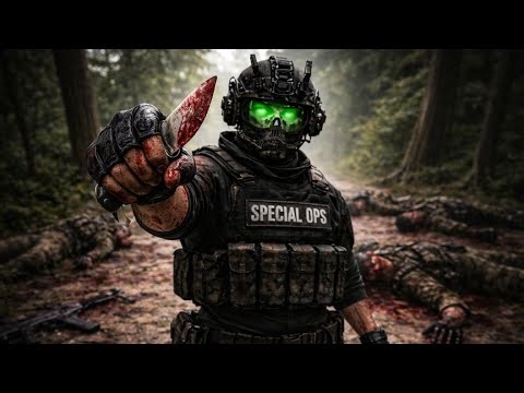 POV: Surviving a Spec Ops Kill Team Mission | Realistic Combat Story