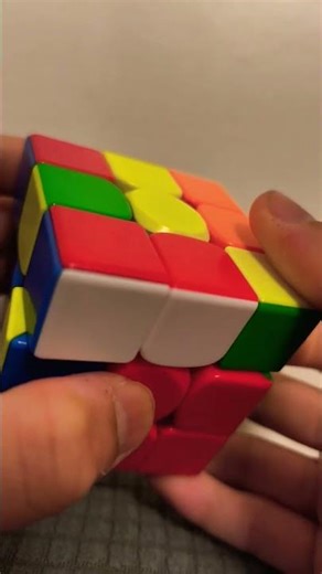 how to solve f perm like a pro