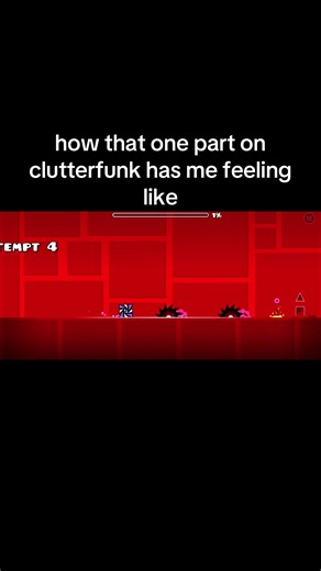 Mastering Clutterfunk in Geometry Dash