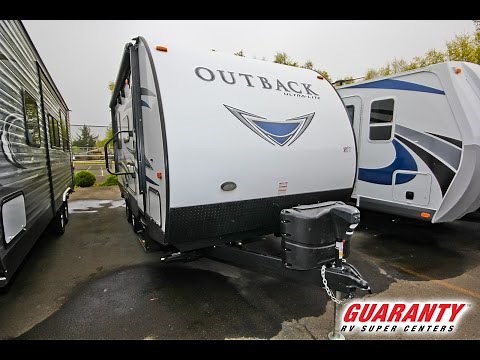 2017 Keystone Outback 210 URS Travel Trailer Video Tour • Guaranty.com