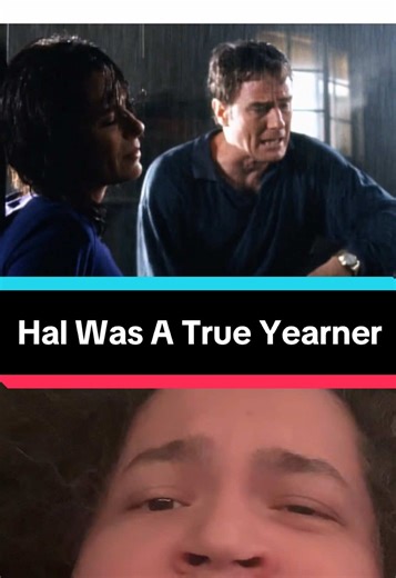 Hal Was A True Yearner in Malcolm in the Middle
