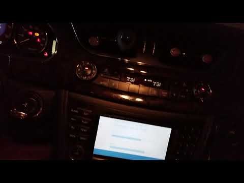 Mercedes Benz NTG1 SOFTWARE UPDATE USING .ISO FILES AND YOUR HOME PC (W219 AND W211 )