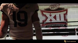 16K views · 947 reactions | Two top-10 teams. 11-1 vs. 11-1. The Big 12 title on the line. Big 12 Championship GAMEDAY is HERE.  Baylor Football vs. Oklahoma  AT&T Stadium ⏰ 11 a.m.  ABC | Baylor University | Facebook