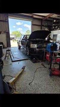 $2500 Daily Driver Turbo LS Truck on the Dyno