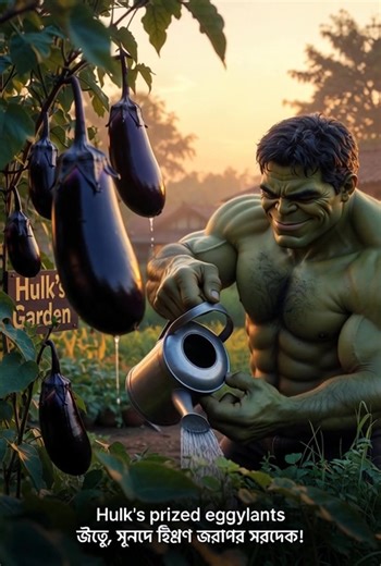 Hulk funny video #hulk #short | Reaction by Masud