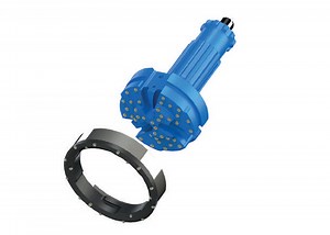 Mincon Spiralflush Casing Advance System | Drilling Equipment Resources